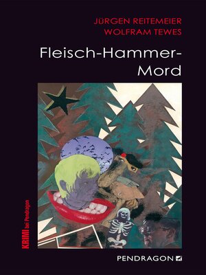 cover image of Fleisch-Hammer-Mord